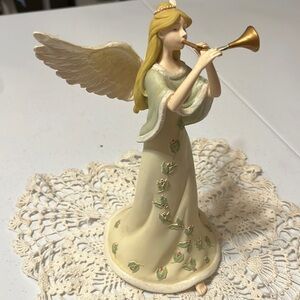 Angel Looking Over You by Russ